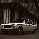 Peugeot 304 1969 года